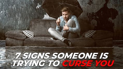 Signs you are cursed